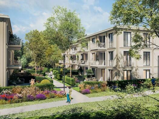 Terrassenwohnung zur Miete 1.300 € 2 Zimmer 42,7 m² Geschoss 1/3 frei ab 30.09.2026 Aubing-Lochhausen-Langwied München 81245