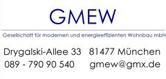 GMEW mbH logo