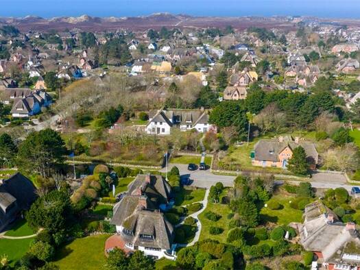 Reihenmittelhaus zum Kauf 2.490.000 € 5 Zimmer 120 m² 280 m² Grundstück Kampen 25999