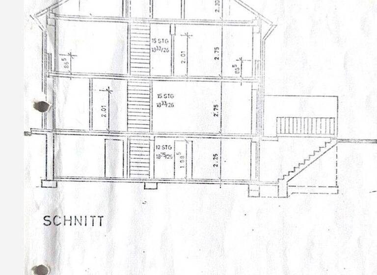 Reihenendhaus zum Kauf provisionsfrei 419.000 € 5 Zimmer 145 m² 280 m² Grundstück Schonnebeck Essen 45309