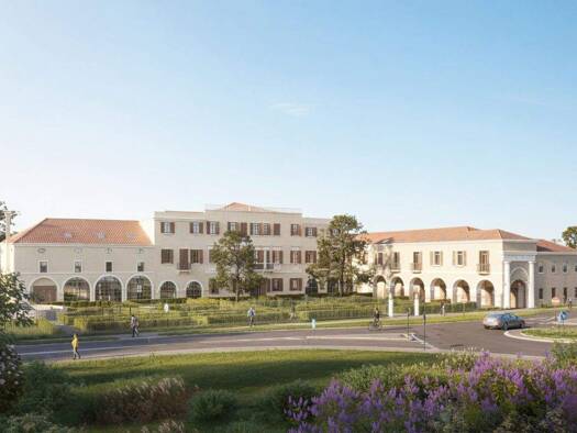 Bürogebäude zum Kauf als Kapitalanlage geeignet 4.500.000 € 10.339 m² 28.830 m² Grundstück Villa Friedenberg Chirignago-Zelarino 30174