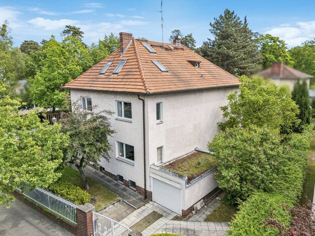 Villa zum Kauf 2.250.000 € 8 Zimmer 250 m² 931 m² Grundstück Berlin 14193