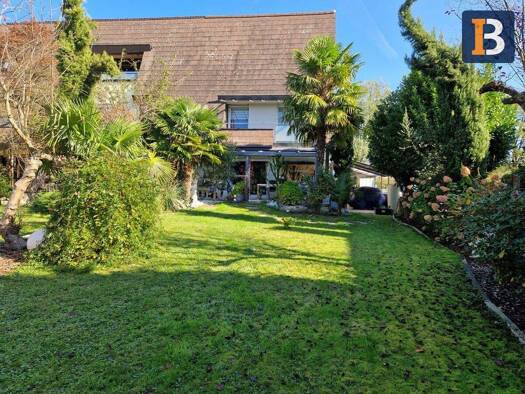 Reihenendhaus zum Kauf 629.000 € 5 Zimmer 158,6 m² 477 m² Grundstück Rheinfelden 79618