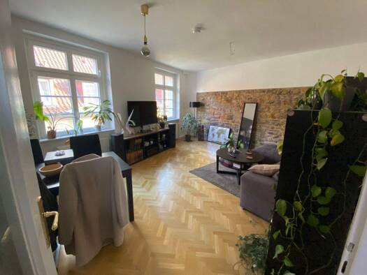 Wohnung zur Miete 915 € 2 Zimmer 61 m² 2. Geschoss frei ab sofort Innenstadt Osnabrück 49074