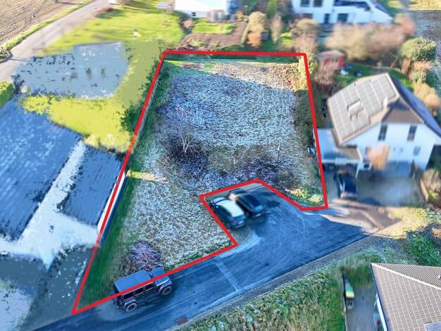 Grundstück zum Kauf 160.000 € 634 m² Grundstück Much 53804