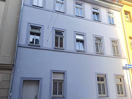 Wohnung zur Miete 790 € 3 Zimmer 79 m² 3 Geschosse frei ab sofort Pößneck,Stadt Pößneck 07381