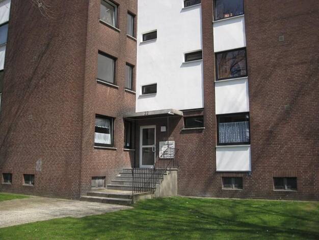 Wohnung zur Miete 617 € 3,5 Zimmer 78 m² 1. Geschoss frei ab 01.06.2026 Schollbraukring 22 Altenessen-Süd Essen 45326