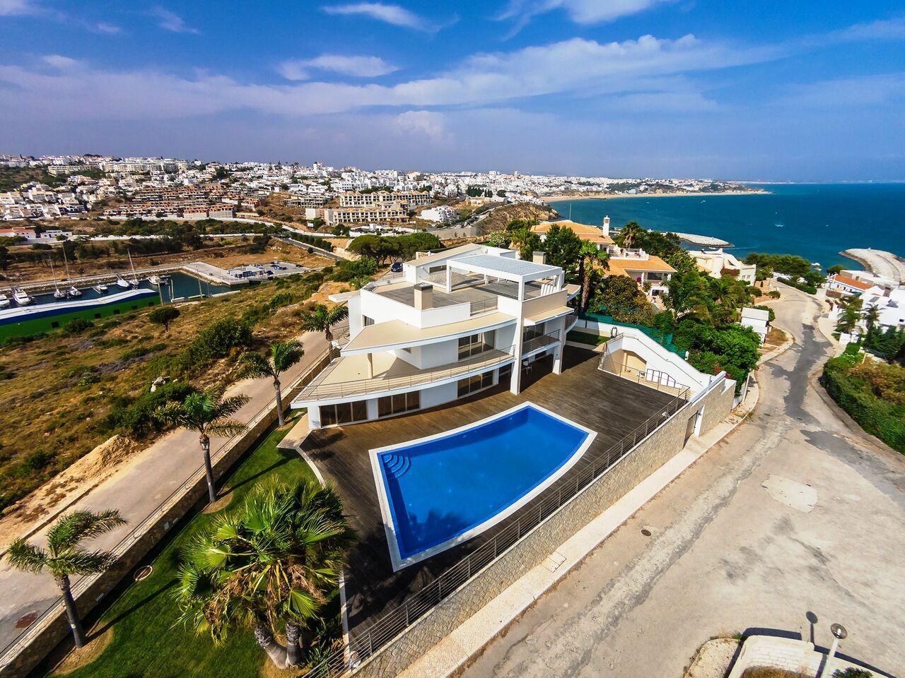 Villa zum Kauf 4.950.000 € 777 m²<br/>Wohnfläche Faro, Albufeira e Olhos de Água 8200