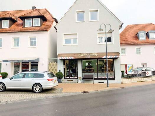 Haus zum Kauf 398.000 € 8 Zimmer 202,7 m² 100 m² Grundstück Adelsdorf 91325