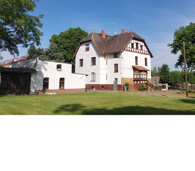 Villa zum Kauf 310.000 € 325,7 m² 2.906 m² Grundstück Schafstädt Bad Lauchstädt 06246