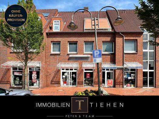 Laden zum Kauf provisionsfrei 217 m² Verkaufsfläche Altstadt Meppen 49716