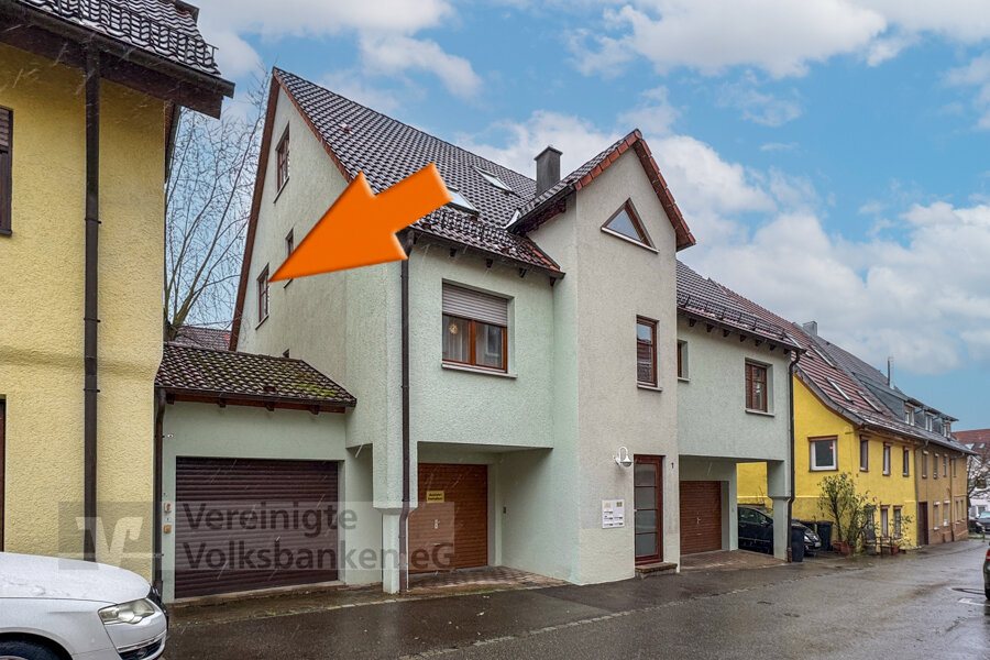 Maisonette zum Kauf 209.000 € 2 Zimmer 52,1 m²<br/>Wohnfläche 01.04.2025<br/>Verfügbarkeit Eningen Eningen u.A. 72800