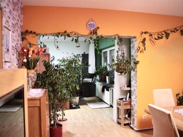 Wohnung zum Kauf 205.000 € 4,5 Zimmer 104 m² 1. Geschoss Langenbrücken Bad Schönborn 76669