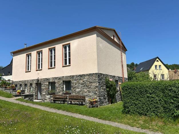 Einfamilienhaus zum Kauf provisionsfrei 109.000 € 4 Zimmer 96 m² 436 m² Grundstück Zschopau Zschopau 09405