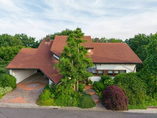 Mehrfamilienhaus zum Kauf 690.000 € 7 Zimmer 260 m² 870 m² Grundstück Bous 66359