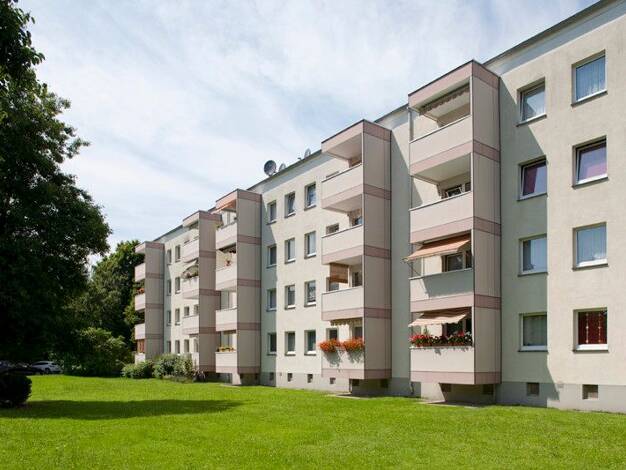 Wohnung zur Miete 807 € 3 Zimmer 71 m² 1. Geschoss frei ab 14.12.2026 Von-Etzbach-Straße 5 Immigrath Langenfeld (Rheinland) 40764