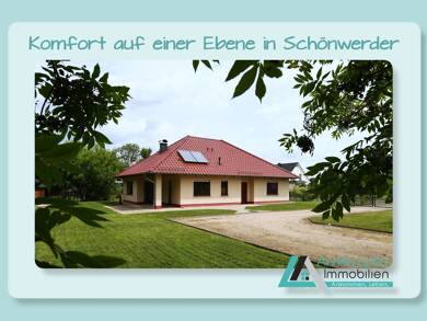 Bungalow zum Kauf 325.000 € 4 Zimmer 120 m² 3.823 m² Grundstück frei ab sofort Prenzlau Prenzlau 17291
