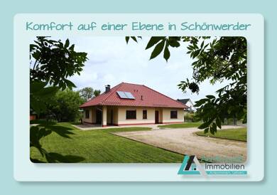 Bungalow zum Kauf 325.000 € 4 Zimmer 120 m² 3.823 m² Grundstück frei ab sofort Prenzlau Prenzlau 17291