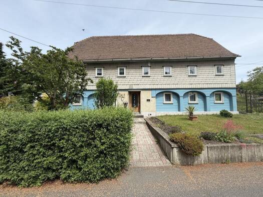 Einfamilienhaus zum Kauf 55.000 € 6 Zimmer 189 m² 832 m² Grundstück frei ab sofort Niederoderwitz Oderwitz 02791
