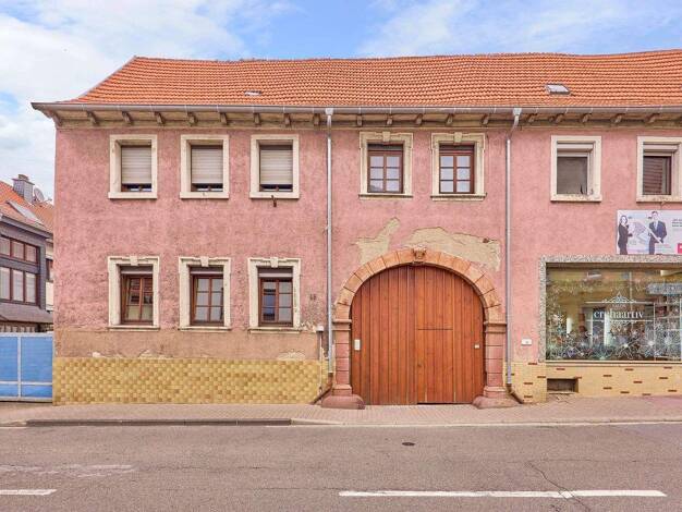 Einfamilienhaus zum Kauf 259.000 € 4 Zimmer 111 m² 209,5 m² Grundstück Nußloch 69226