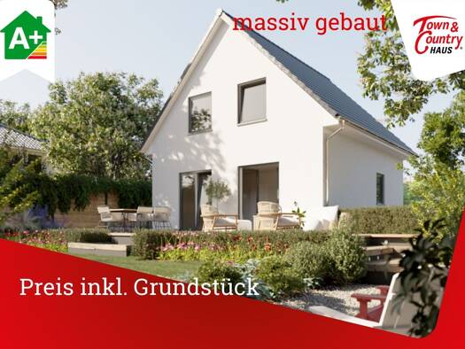 Haus zum Kauf provisionsfrei 400.510 € 3 Zimmer 100 m² 498 m² Grundstück Wittlich Wittlich 54516