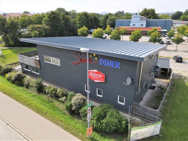 Restaurant zum Kauf 745.000 € 390 m² Gastrofläche Nördlingen 86720