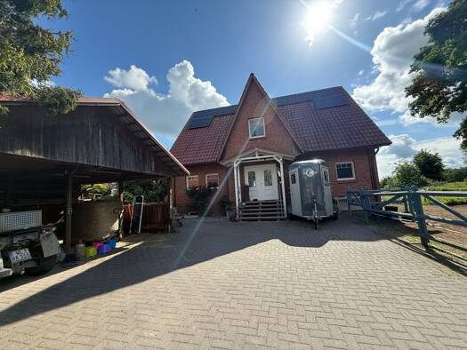 Einfamilienhaus zum Kauf 749.000 € 6 Zimmer 198 m² 4.131 m² Grundstück Drage Drage 21423