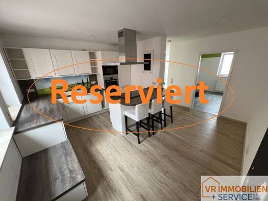 Wohnung zum Kauf 159.000 € 4 Zimmer 98,8 m² 2. Geschoss Meiningen Meiningen 98617