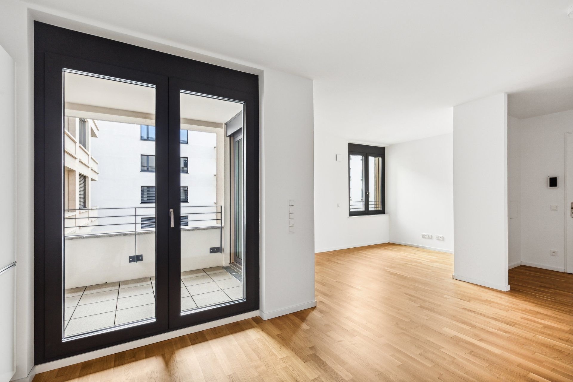 Wohnung zur Miete 1.425 € 3 Zimmer 76 m²<br/>Wohnfläche 4.<br/>Geschoss Gref-Völsing-Straße 13 Ostend Frankfurt am Main 60314