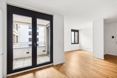 Wohnung zur Miete 1.425 € 3 Zimmer 76 m² 4. Geschoss Gref-Völsing-Straße 13 Ostend Frankfurt am Main 60314