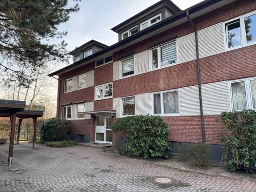 Wohnung zum Kauf 190.000 € 1,5 Zimmer 55 m² frei ab sofort Kirschenweg 25 b Reinbek Reinbek 21465