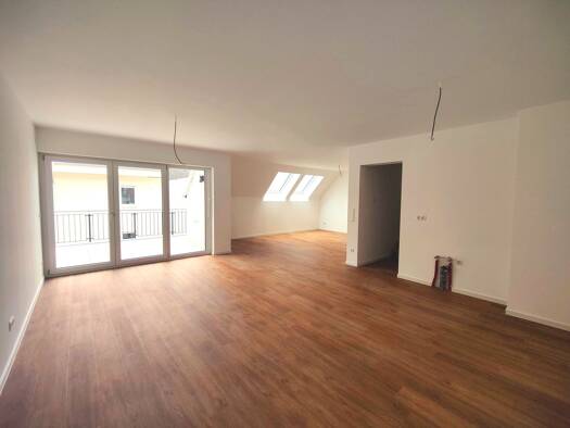 Maisonette zum Kauf - Neubau 893.000 € 4,5 Zimmer 157 m² Dachgeschoss, 2. Geschoss frei ab sofort Ostergasse 27 Nieder-Saulheim Saulheim 55291