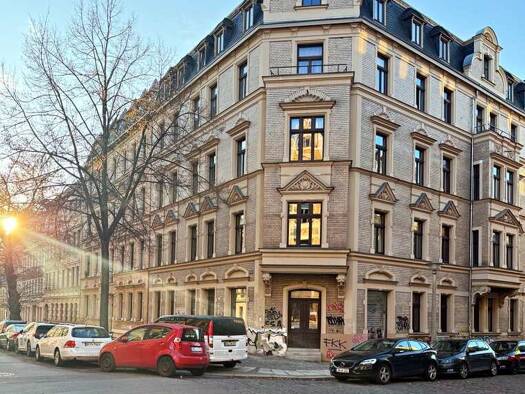 Wohnung zum Kauf 286.850 € 3 Zimmer 103 m² 4. Geschoss Paulusviertel Halle 06114