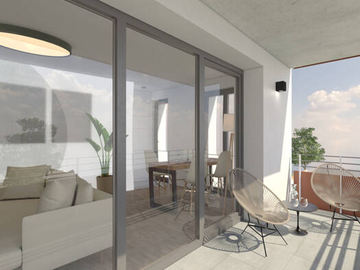 Wohnung zum Kauf provisionsfrei 428.000 € 3 Zimmer 94 m² Kandel 76870