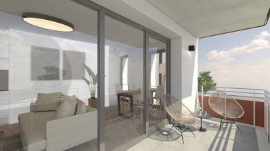 Wohnung zum Kauf provisionsfrei 428.000 € 3 Zimmer 94 m² Kandel 76870