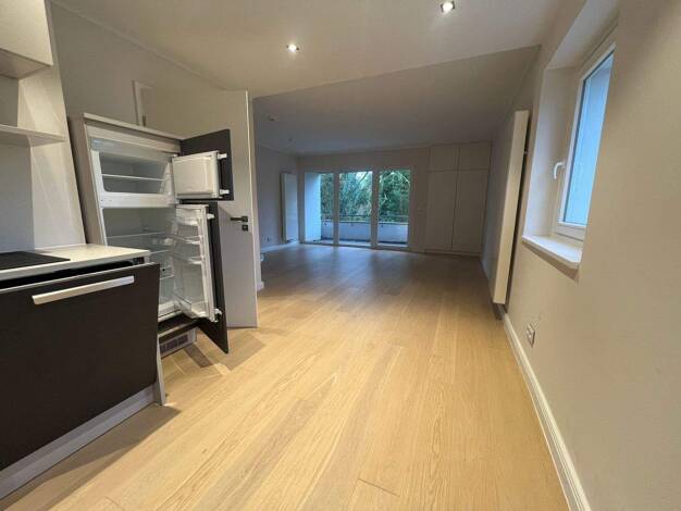 Wohnung zur Miete 800 € 1 Zimmer 48,2 m² 2. Geschoss frei ab sofort Heerstraße 88A Westend Berlin 14055