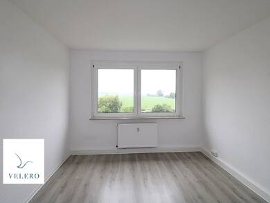 Wohnung zur Miete 380 € 3 Zimmer 56,6 m² 2. Geschoss Bahnhofstraße 107 Bergwitz Kemberg 06901