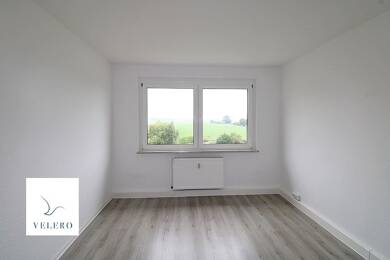 Wohnung zur Miete 380 € 3 Zimmer 56,6 m² 2. Geschoss Bahnhofstraße 107 Bergwitz Kemberg 06901
