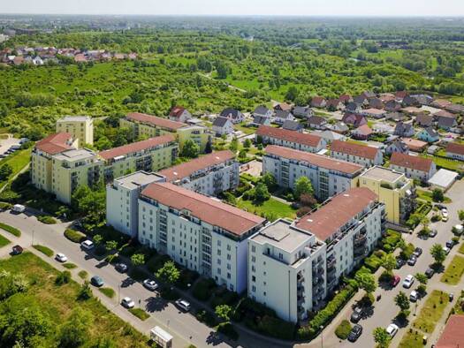Wohnung zum Kauf als Kapitalanlage geeignet 135.000 € 2 Zimmer 64 m² Böllberg-Wörmlitz Süd 06128