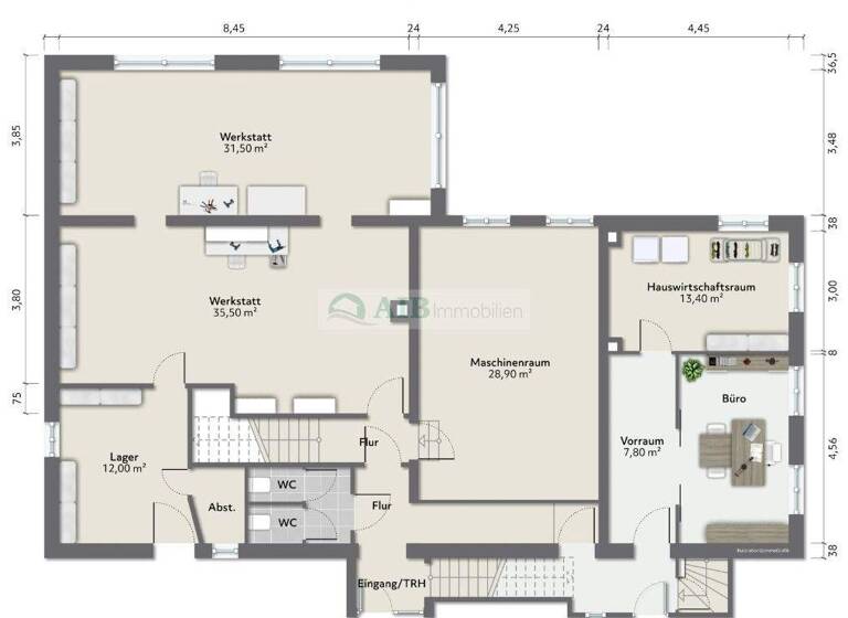 Einfamilienhaus zum Kauf 95.000 € 10 Zimmer 312 m² 648 m² Grundstück Niederlauterstein Marienberg 09496