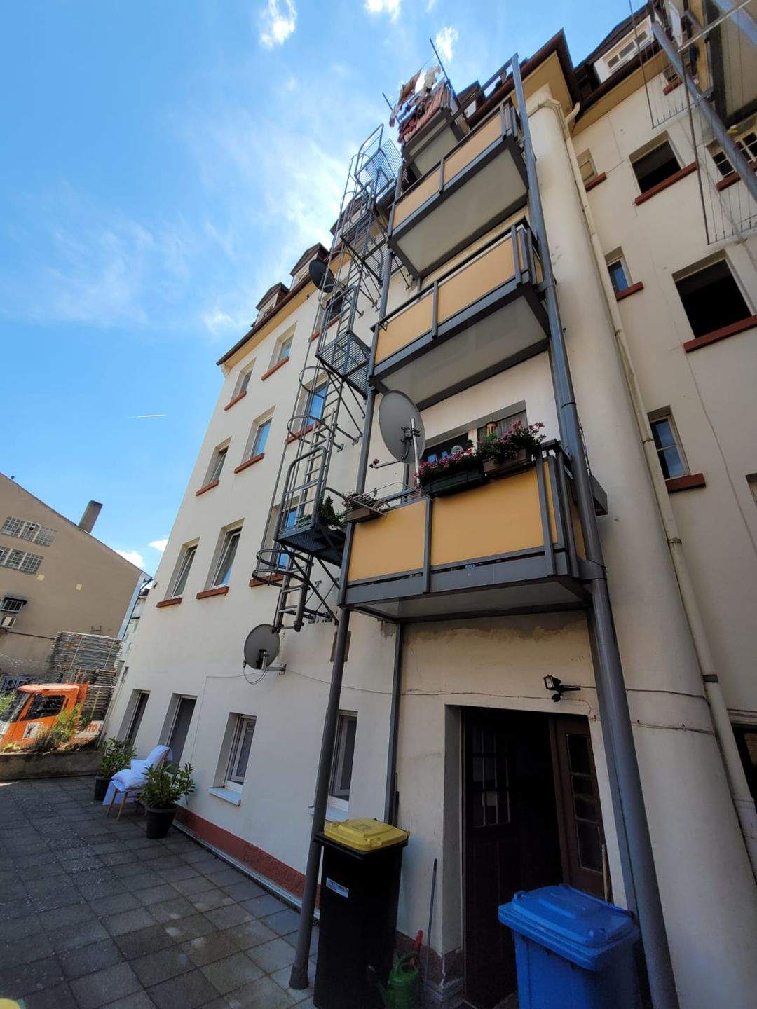 Heller Altbau im Dachgeschoss – Westl. Karl-Friedrich-Str. 189, 75172 Pforzheim – Vorschaubild 10