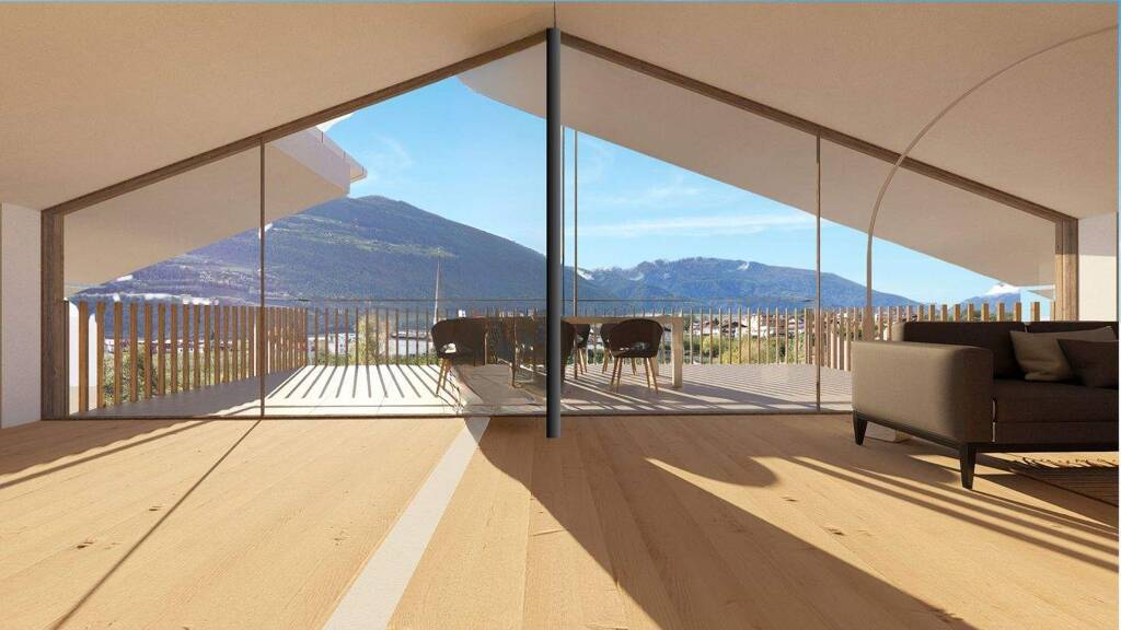 Wohnung zum Kauf - Erstbezug 750.000 € 4 Zimmer 107 m² 3. Geschoss frei ab 01.03.2027 Castelbello-Ciardes / Kastelbell 39020