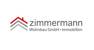Zimmermann Wohnbau GmbH - Immobilien