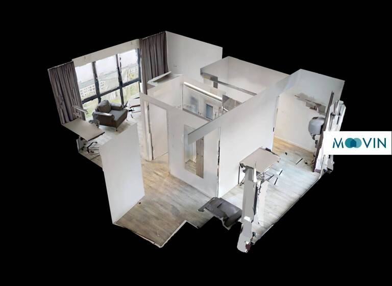 Studio zur Miete 1.015 € 1,5 Zimmer 40,6 m²<br/>Wohnfläche 4.<br/>Geschoss 01.06.2025<br/>Verfügbarkeit Himmelgeister Straße 270 Bilk Düsseldorf 40225