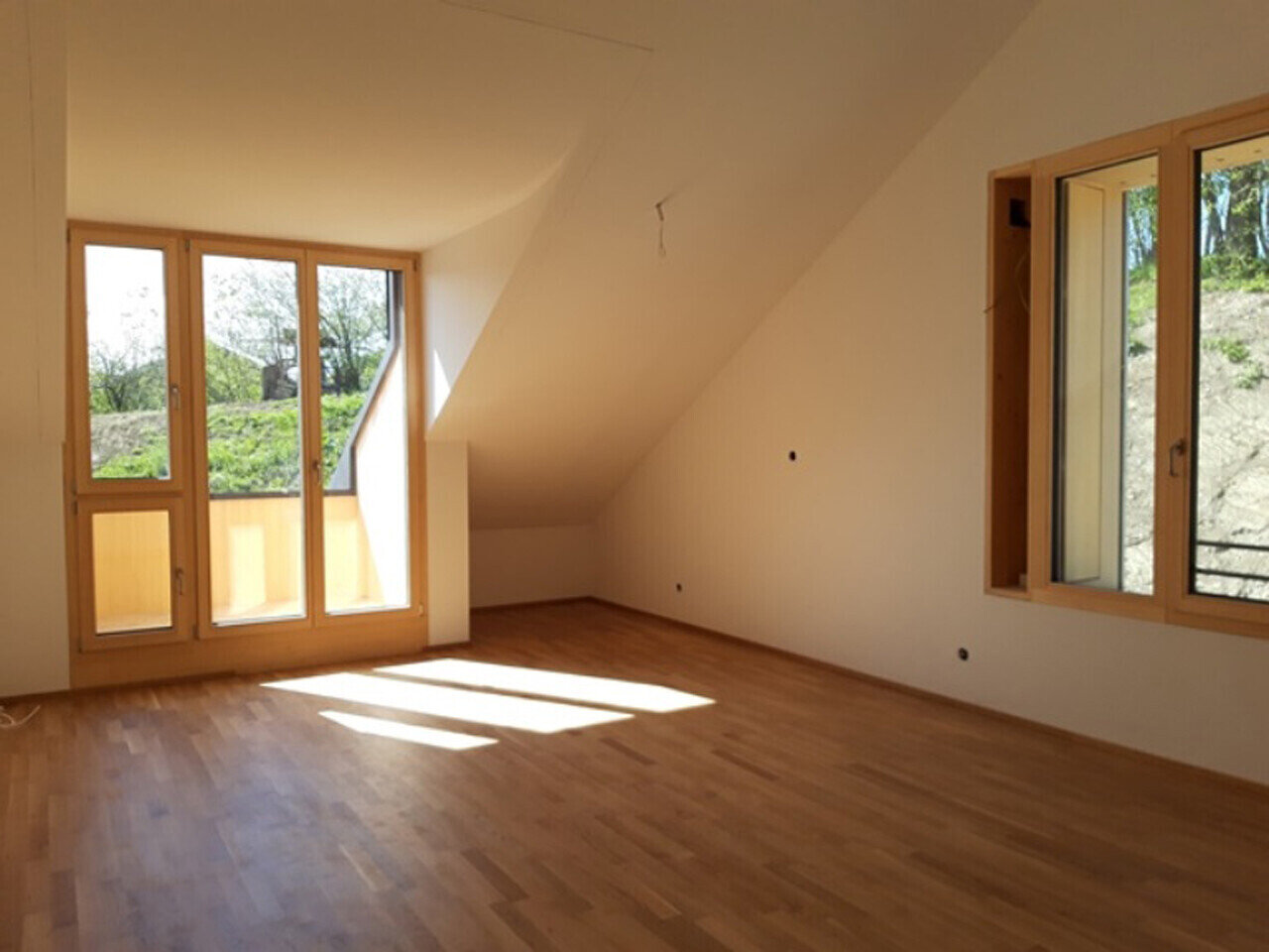 Wohnung zur Miete 1.040,44 € 3 Zimmer 61,8 m²<br/>Wohnfläche 3.<br/>Geschoss Lingenau 6951