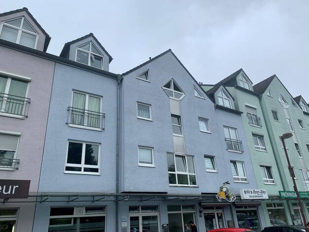 Wohnung zur Miete 600 € 2 Zimmer 65 m² Dachgeschoss, 3. Geschoss frei ab 01.08.2025 Düsseldorfer Straße 16 Rumeln-Kaldenhausen Duisburg 47239