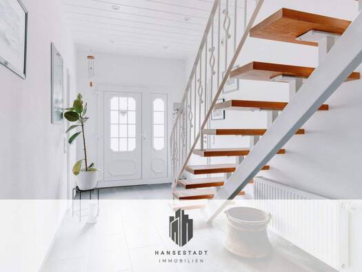 Einfamilienhaus zum Kauf 549.000 € 8,5 Zimmer 240 m² 1.055 m² Grundstück Garstedt 21441