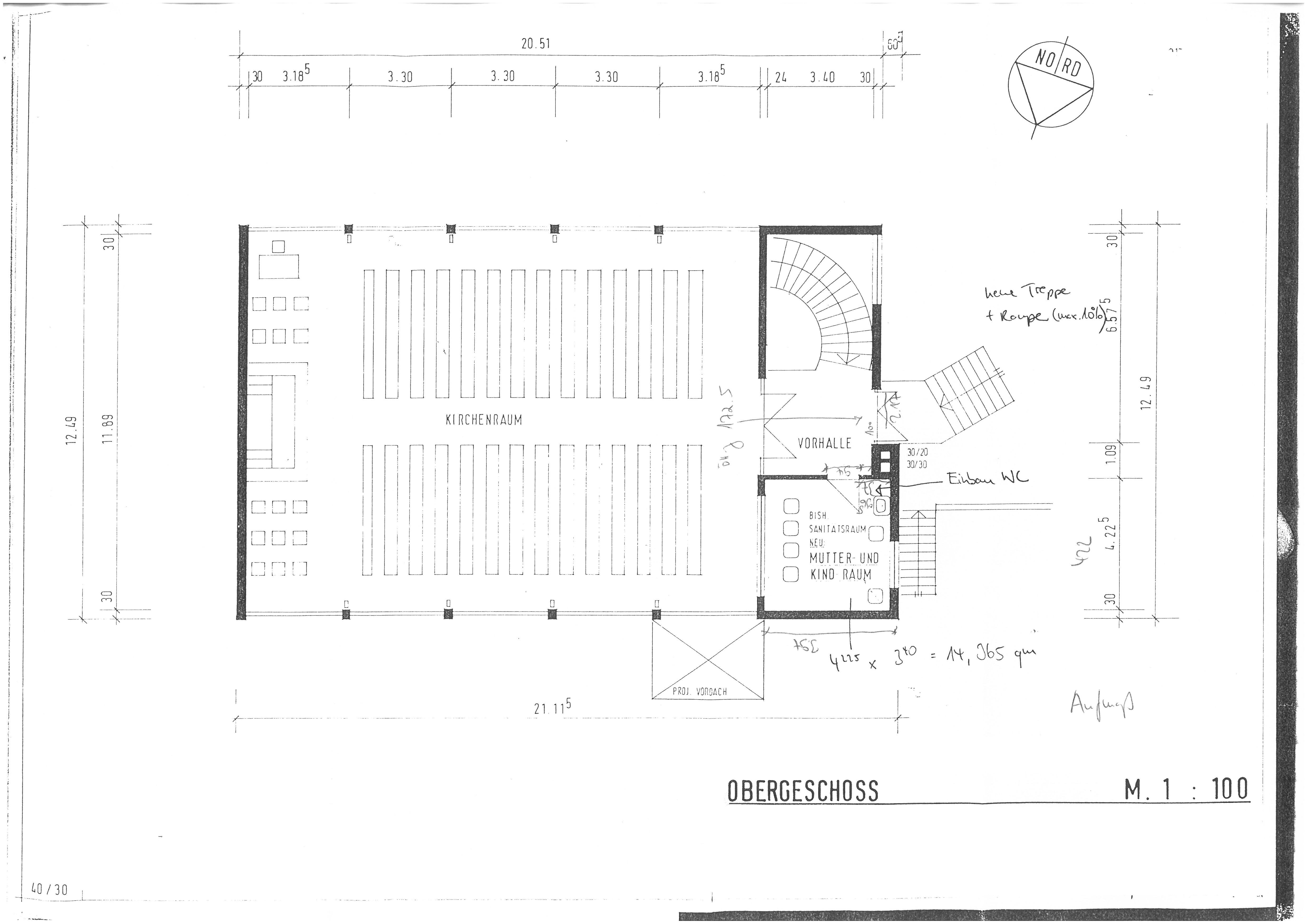 Büro-/Praxisfläche zur Miete provisionsfrei 2.000 € 4 Zimmer 420 m²<br/>Bürofläche Ottental 6 Plüderhausen Plüderhausen 73655