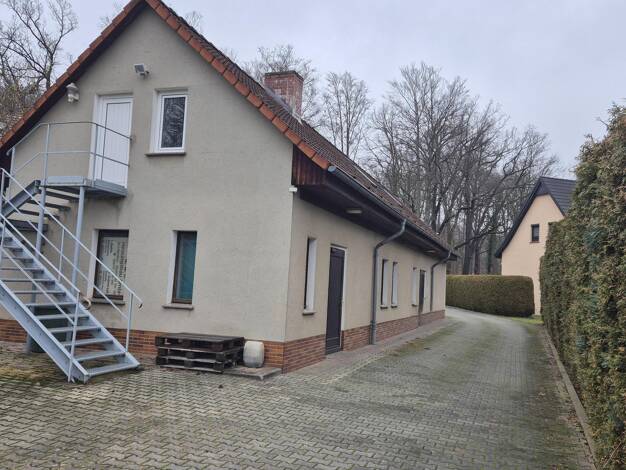 Einfamilienhaus zum Kauf provisionsfrei 140.000 € 4 Zimmer 260 m² 1.000 m² Grundstück Bad Muskau Bad Muskau 02953