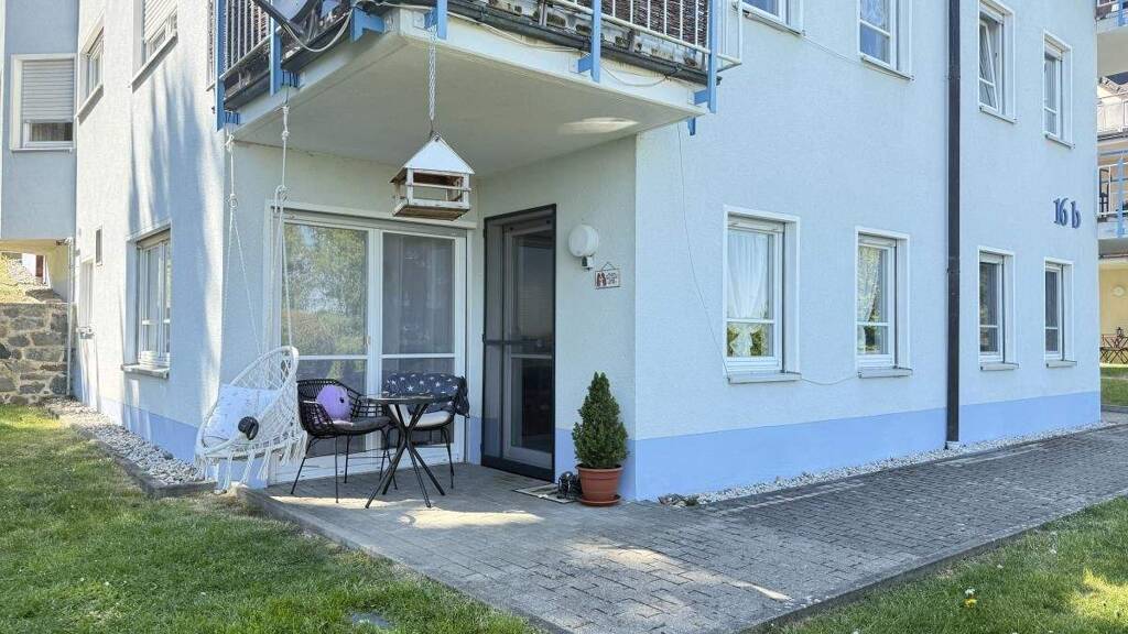 Wohnung zur Miete 285 € 1,5 Zimmer 35,5 m² Lobenstein Bad Lobenstein 07356
